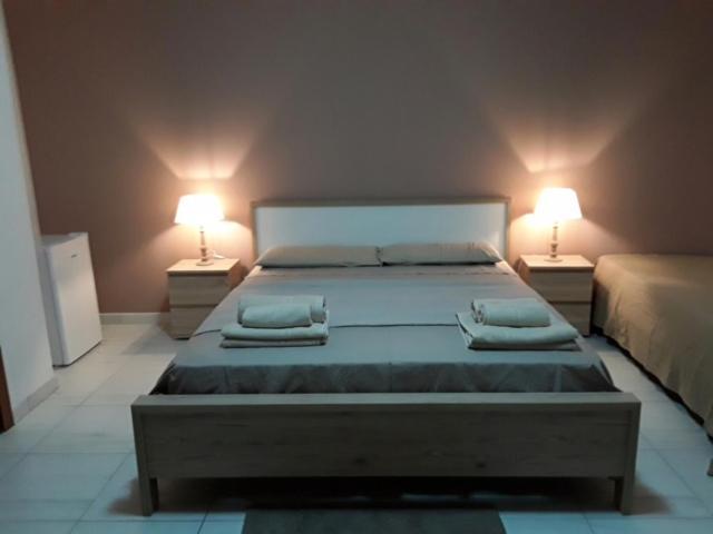B&B La Giara Piedimonte Etneo Luaran gambar