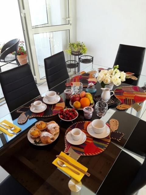 B&B La Giara Piedimonte Etneo Luaran gambar