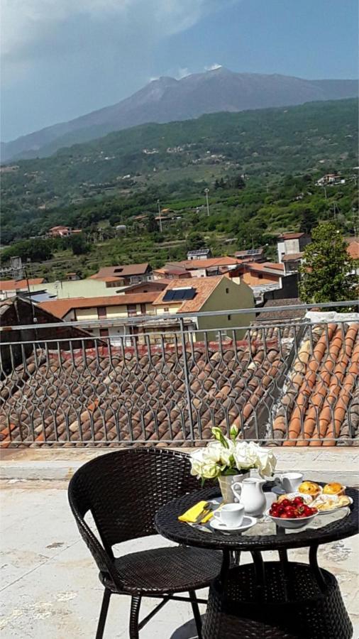 B&B La Giara Piedimonte Etneo Luaran gambar