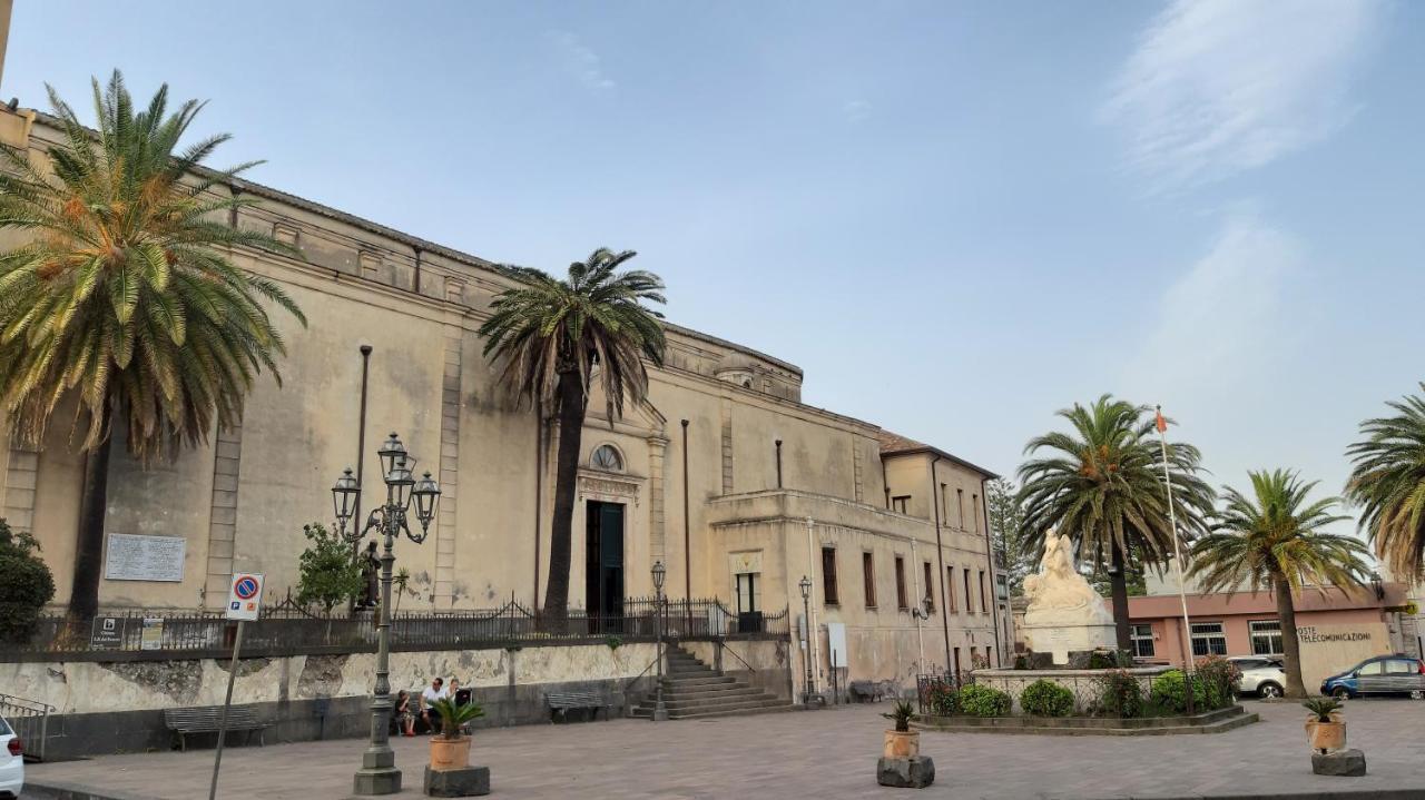 B&B La Giara Piedimonte Etneo Luaran gambar