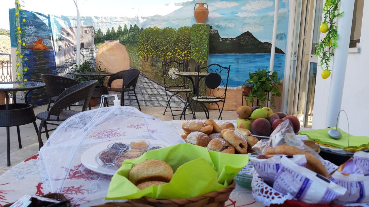 B&B La Giara Piedimonte Etneo Luaran gambar